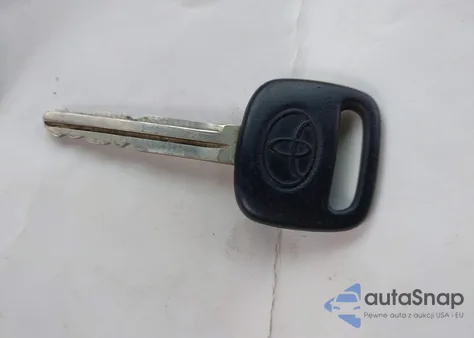 2003 Toyota Tundra Sr5 V8 from USA, damaged, VIN 5TBRT34113S387042